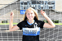 2023 Collins Girls Soccer