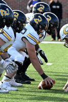 Football: Birmingham-Southern Panthers at Centre